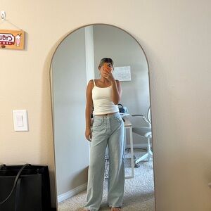 Agolde Low-Slung Baggy Jeans